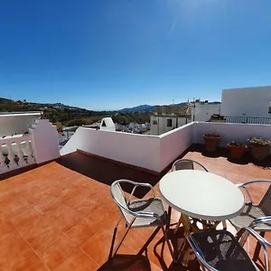 Casa Hadriano Pensión